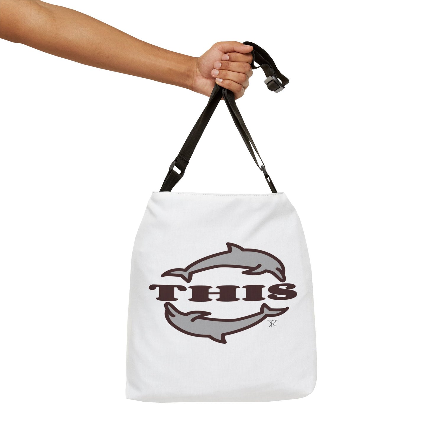 Tote Bag (Adjustable Strap)
