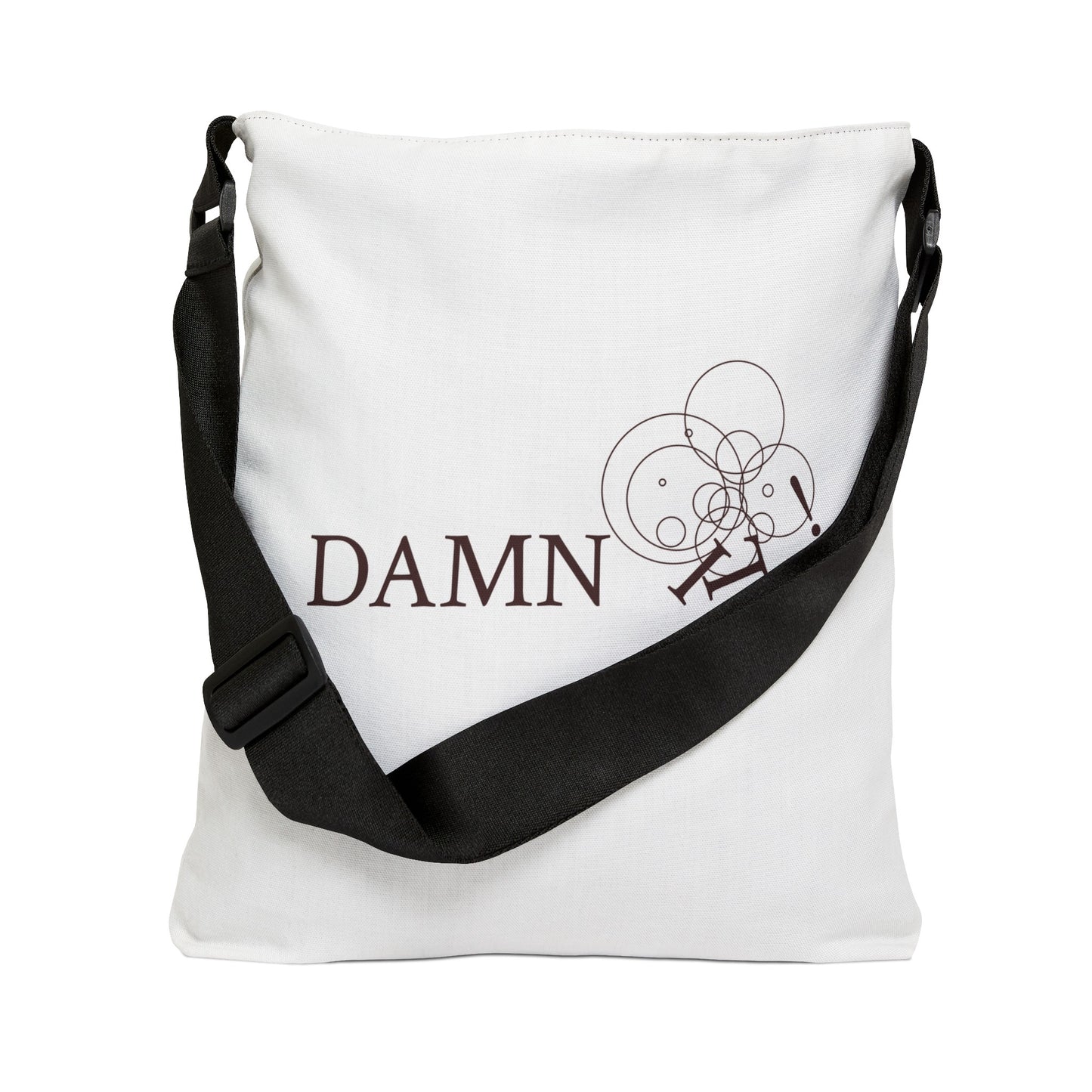 Tote Bag (Adjustable Strap)
