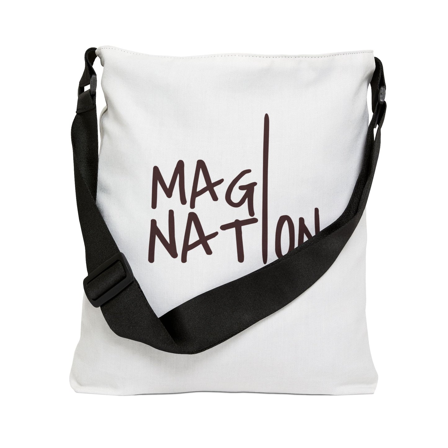 Tote Bag (Adjustable Strap)