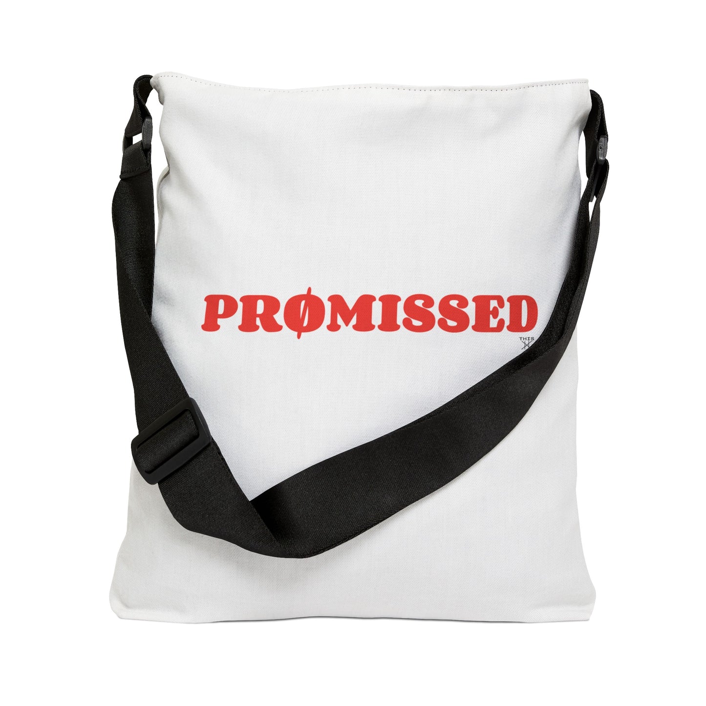 Tote Bag (Adjustable Strap)
