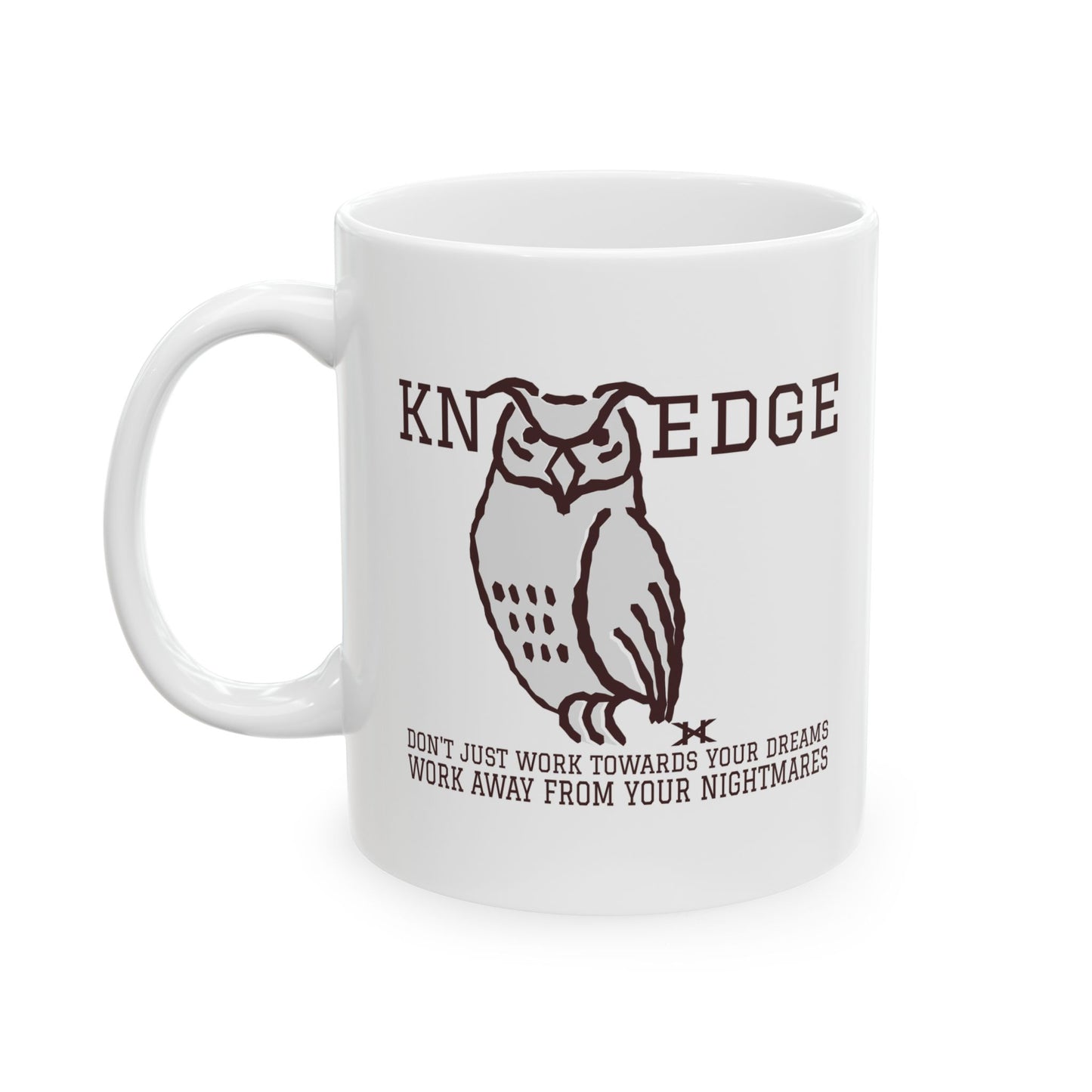 Ceramic Coffee Mug - 11oz & 15oz