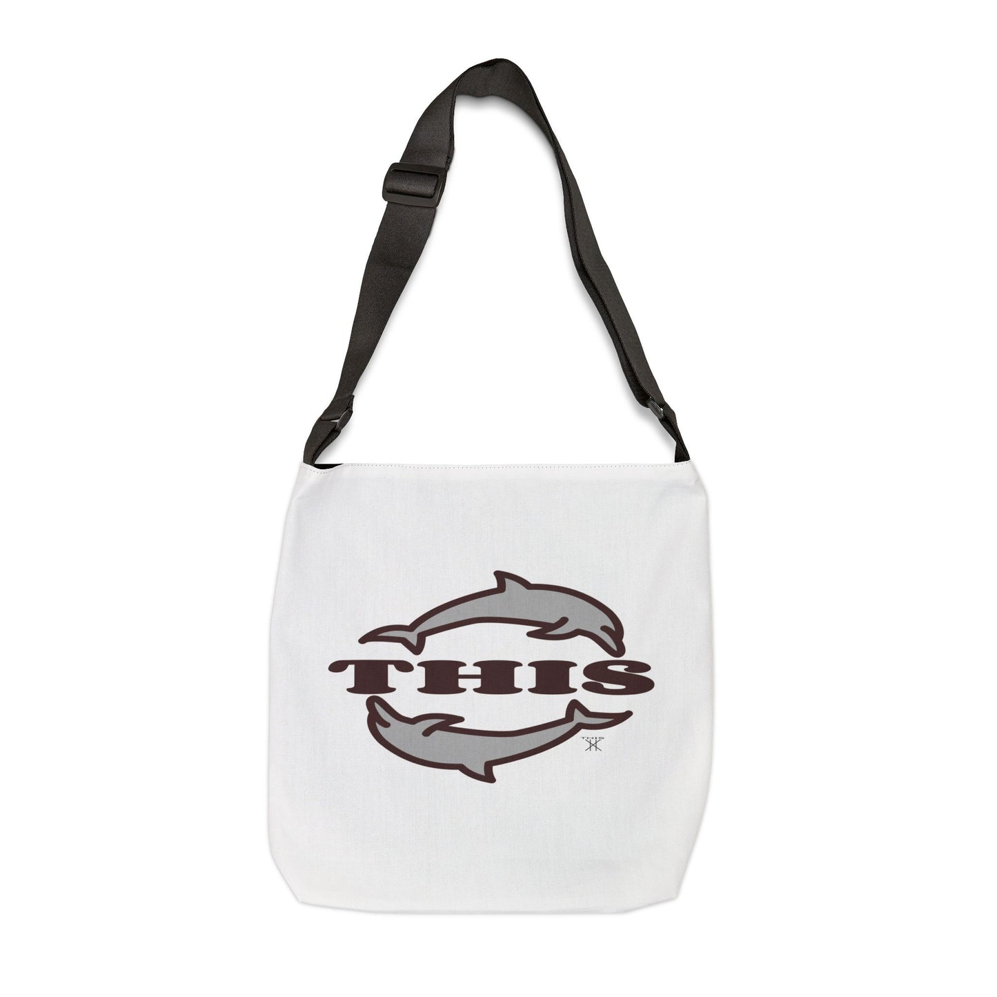 Tote Bag (Adjustable Strap)