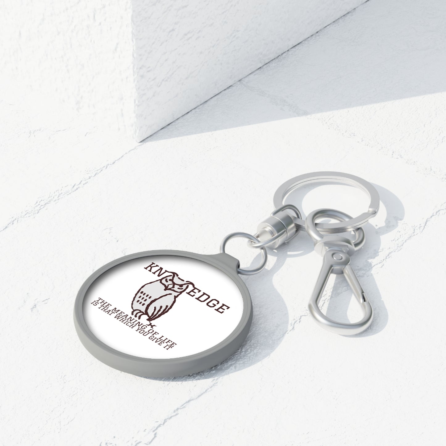 Keyring Tag