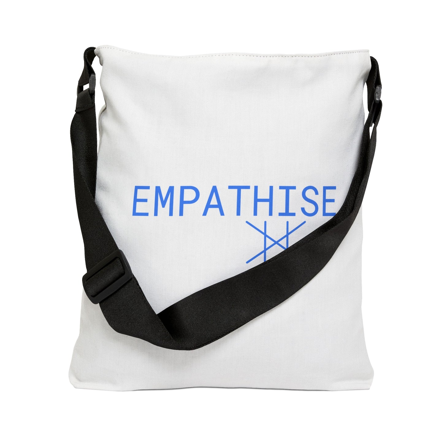 Tote Bag (Adjustable Strap)
