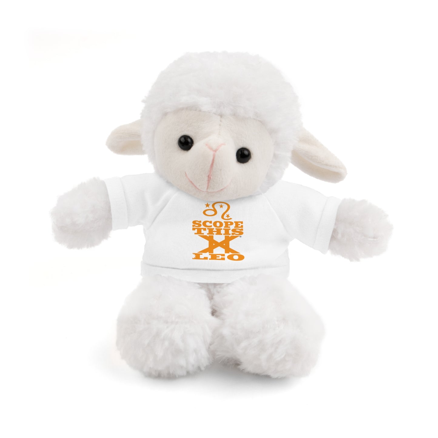 Stuffed Animals with Tee