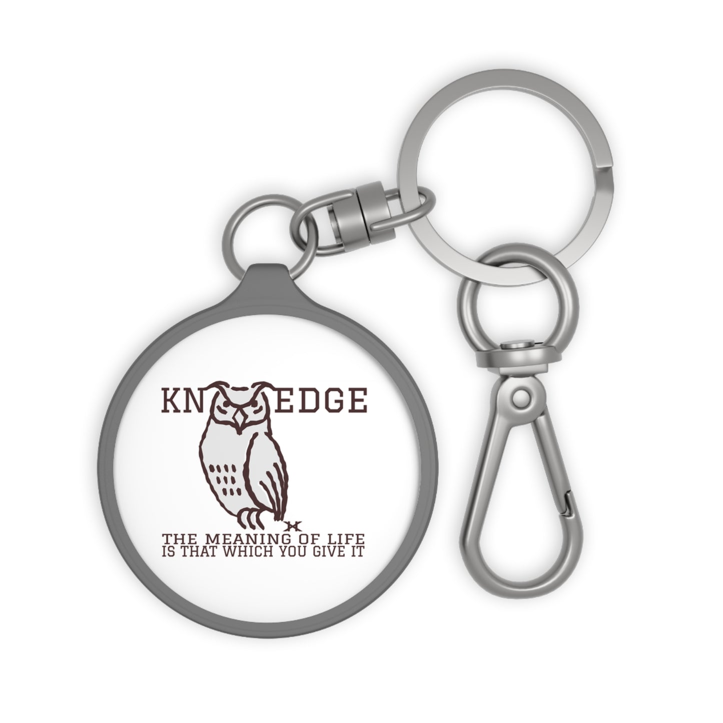 Keyring Tag
