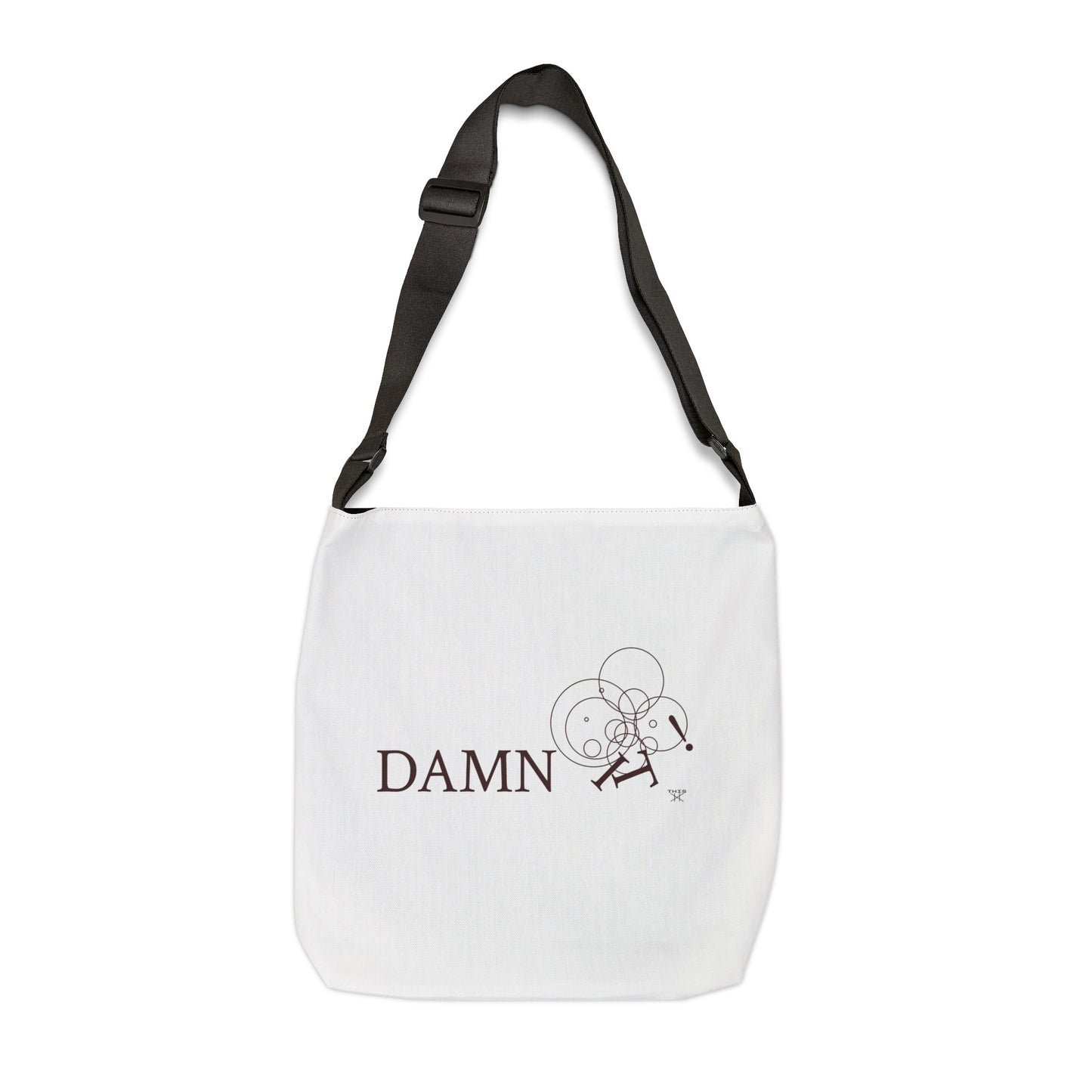 Tote Bag (Adjustable Strap)