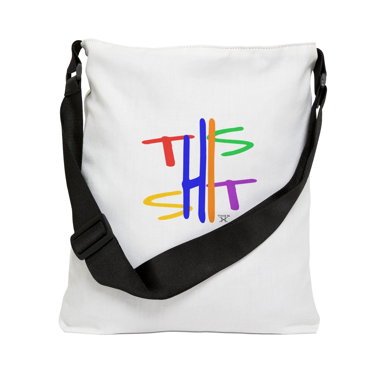 Tote Bag (Adjustable Strap)