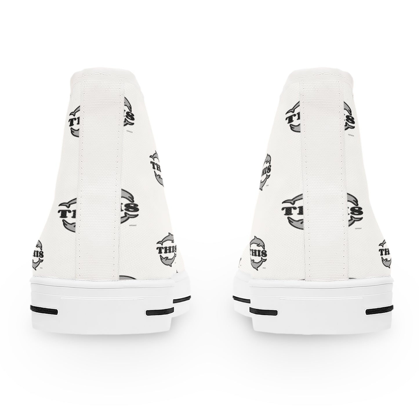 Women's High Top Sneakers