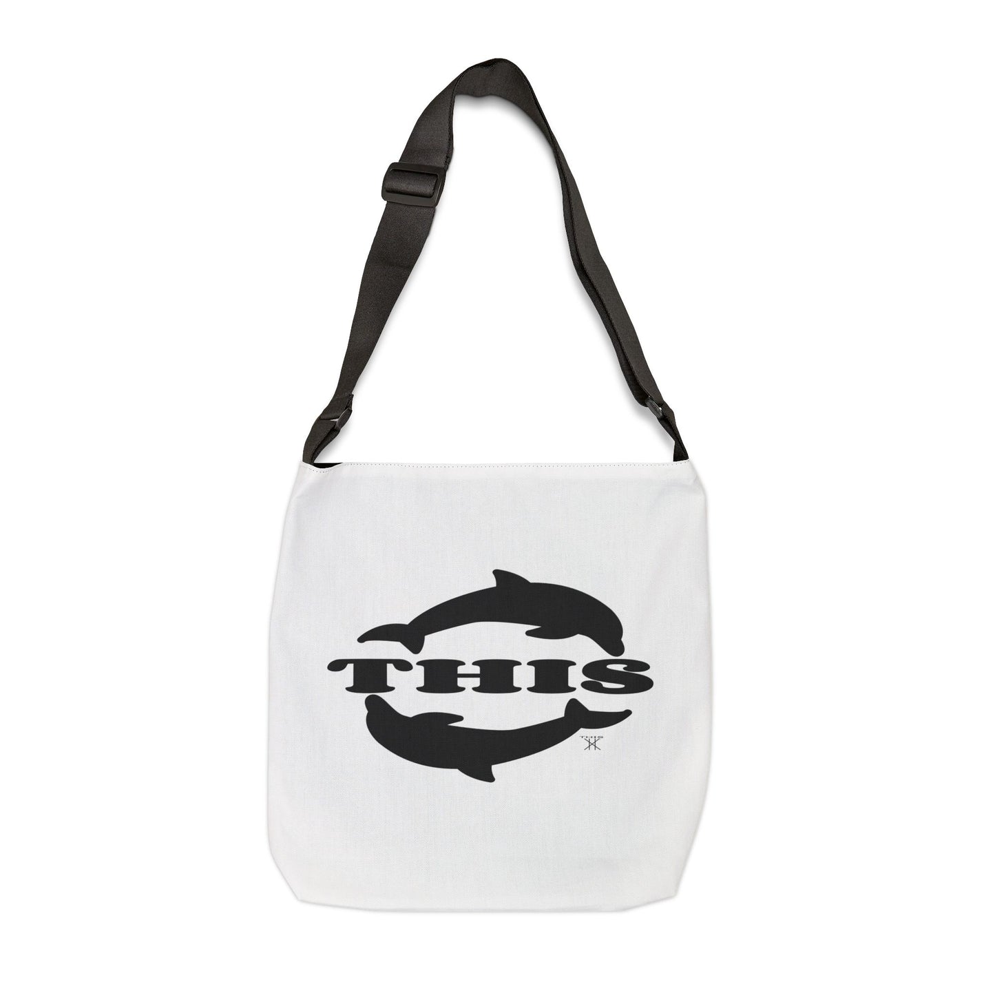 Tote Bag (Adjustable Strap)