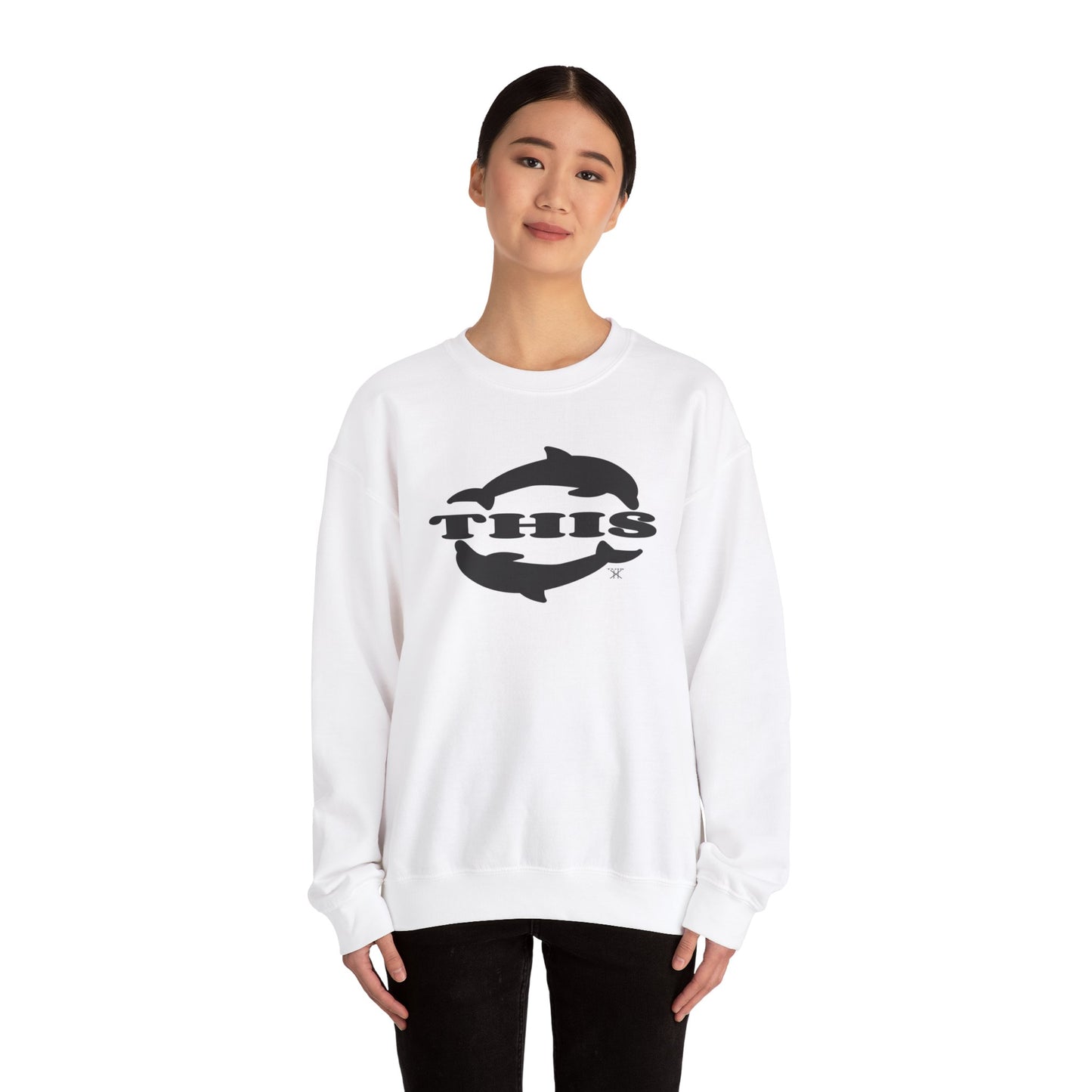 Unisex Heavy Blend™ Crewneck Sweatshirt