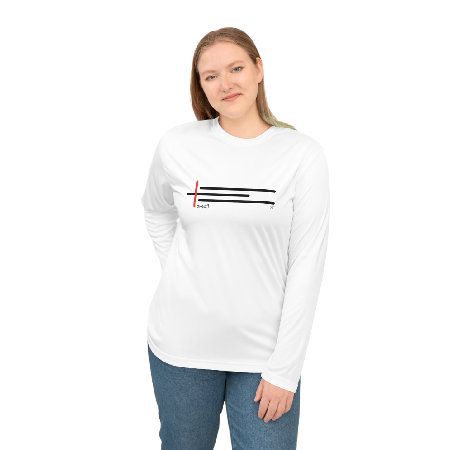 Long Sleeve Shirt (Unisex Performance)