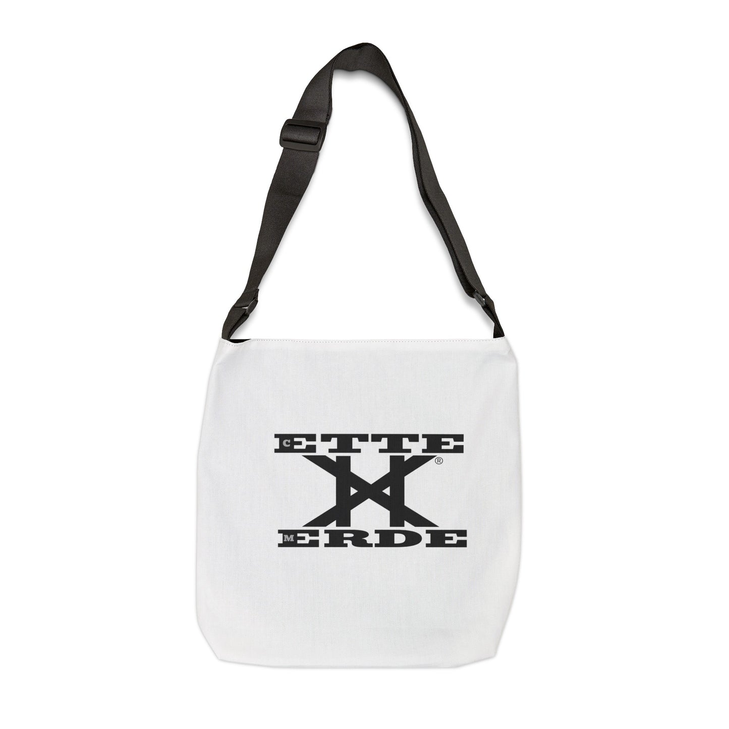 Tote Bag (Adjustable Strap)