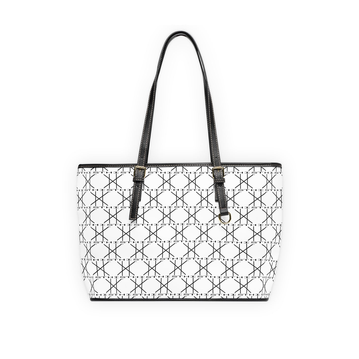 PU Leather Shoulder Bag