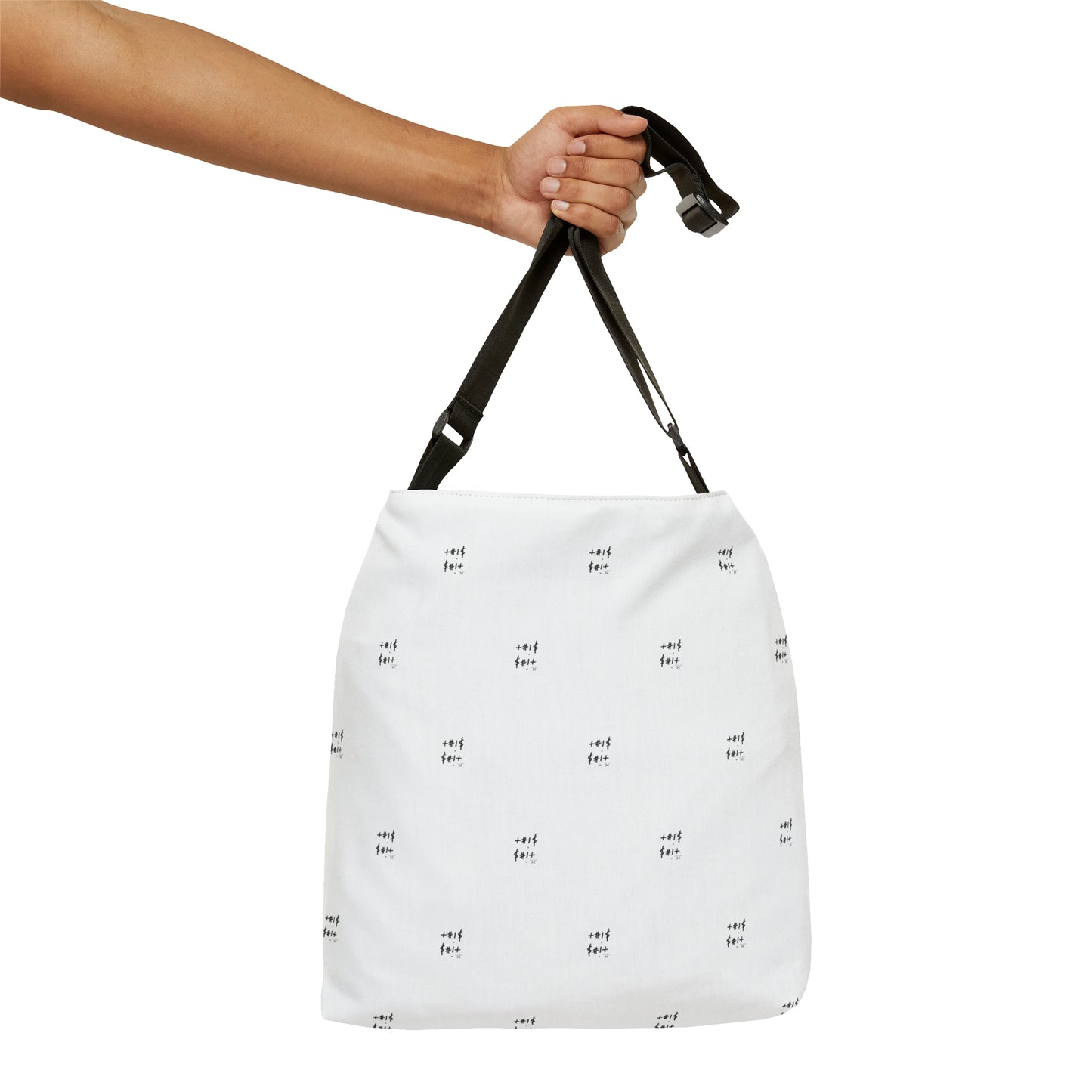 Tote Bag (Adjustable Strap) AOP