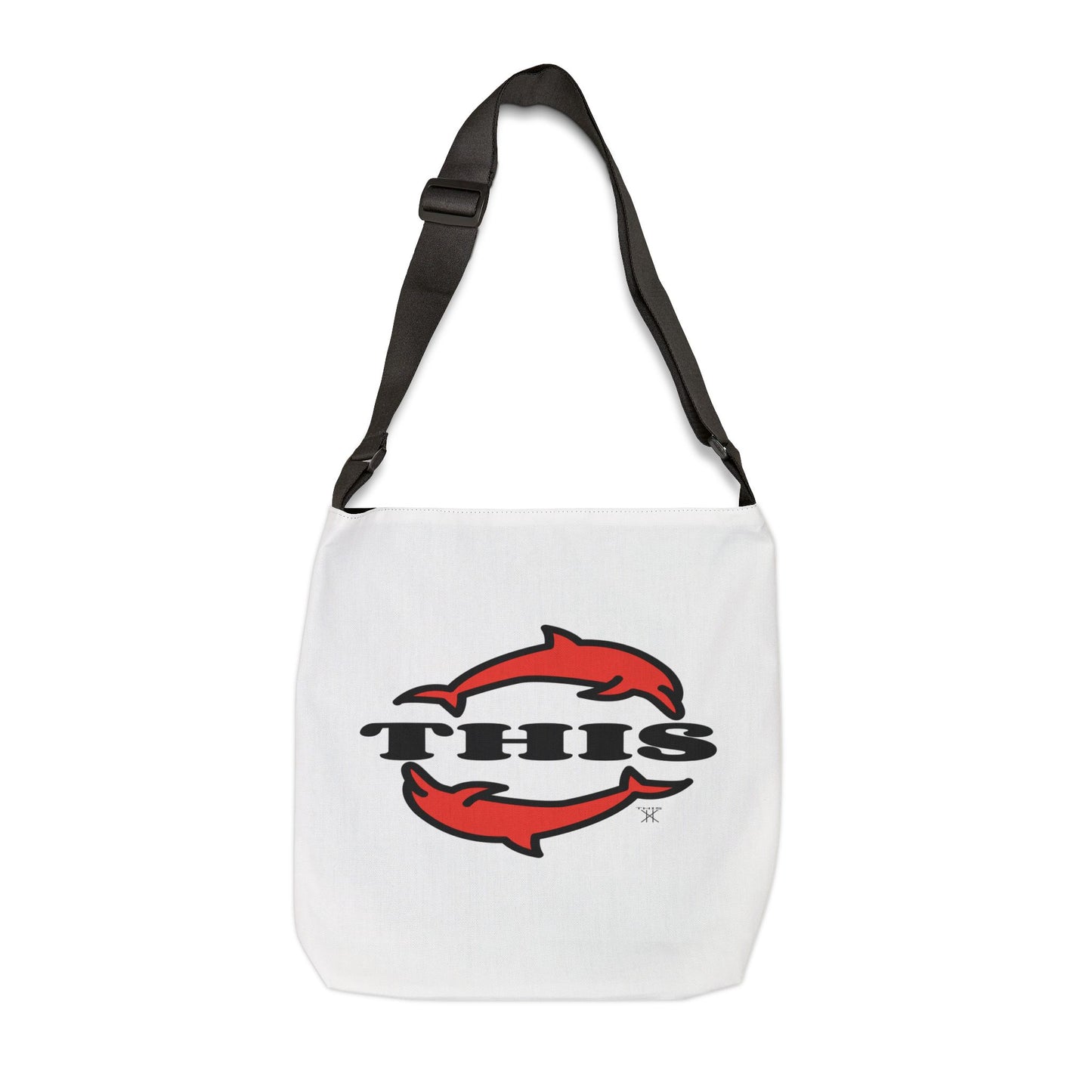 Tote Bag (Adjustable Strap)
