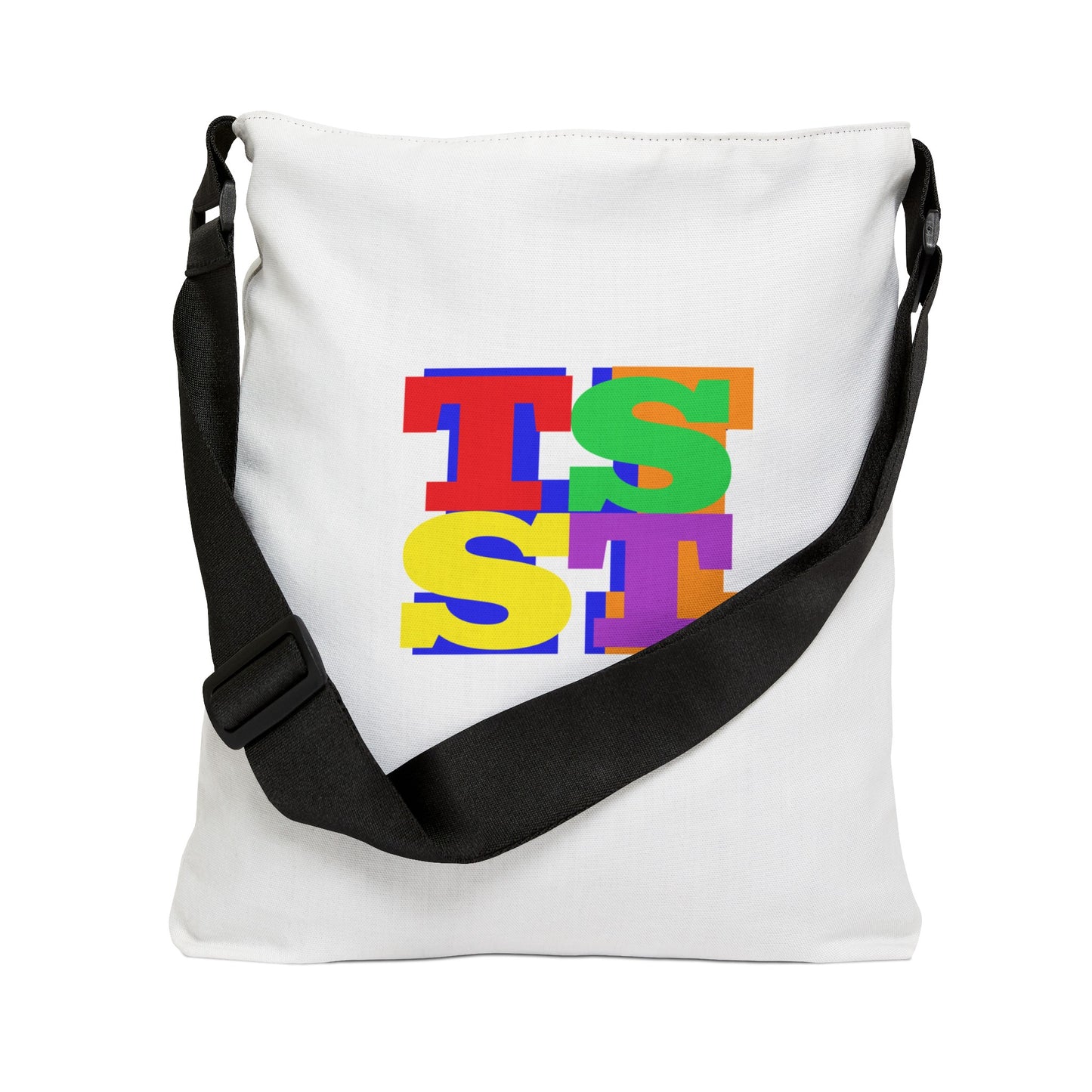 Tote Bag (Adjustable Strap)