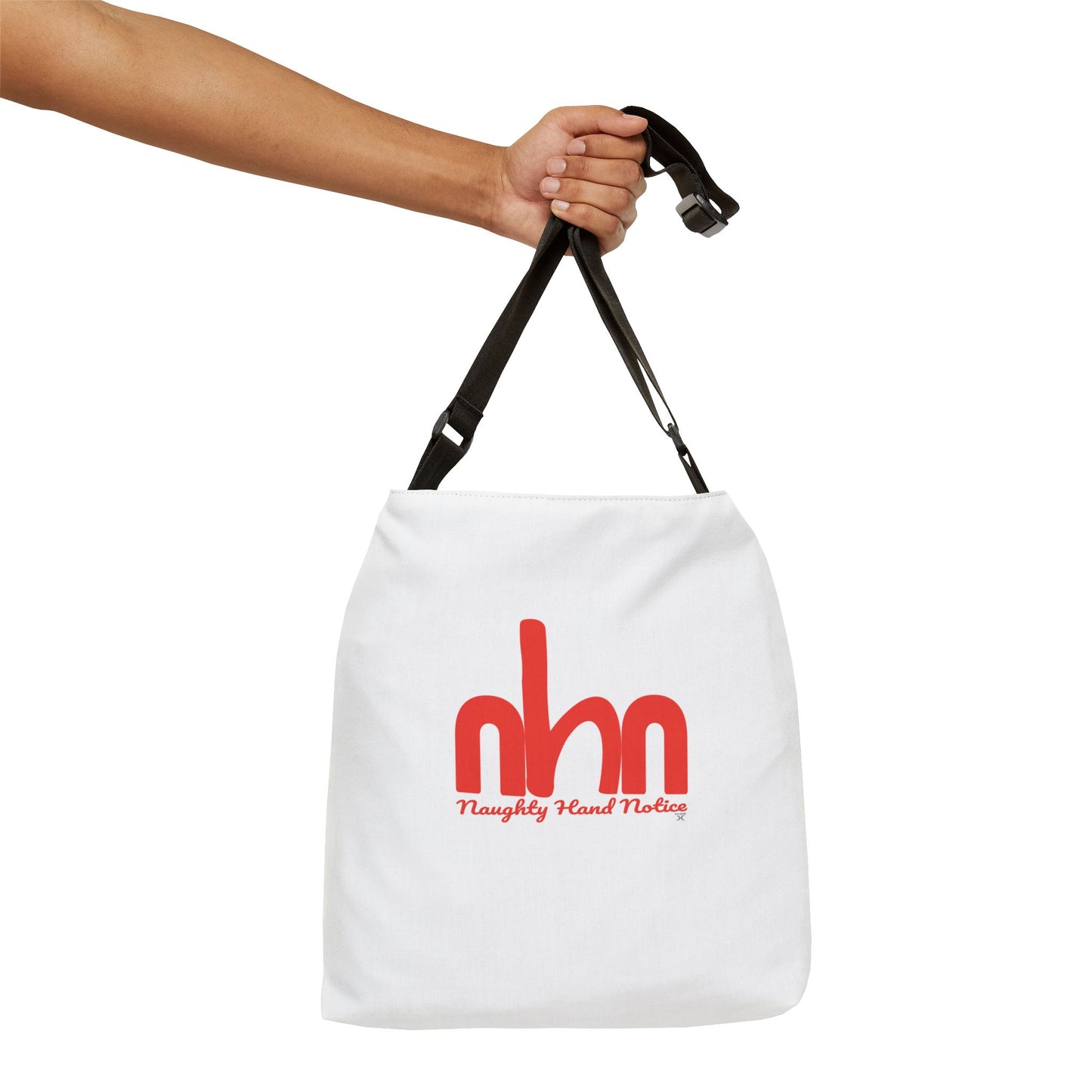 Tote Bag (Adjustable Strap)