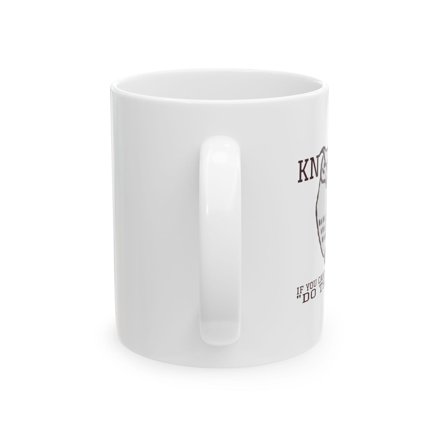 Ceramic Mug - 11oz & 15oz