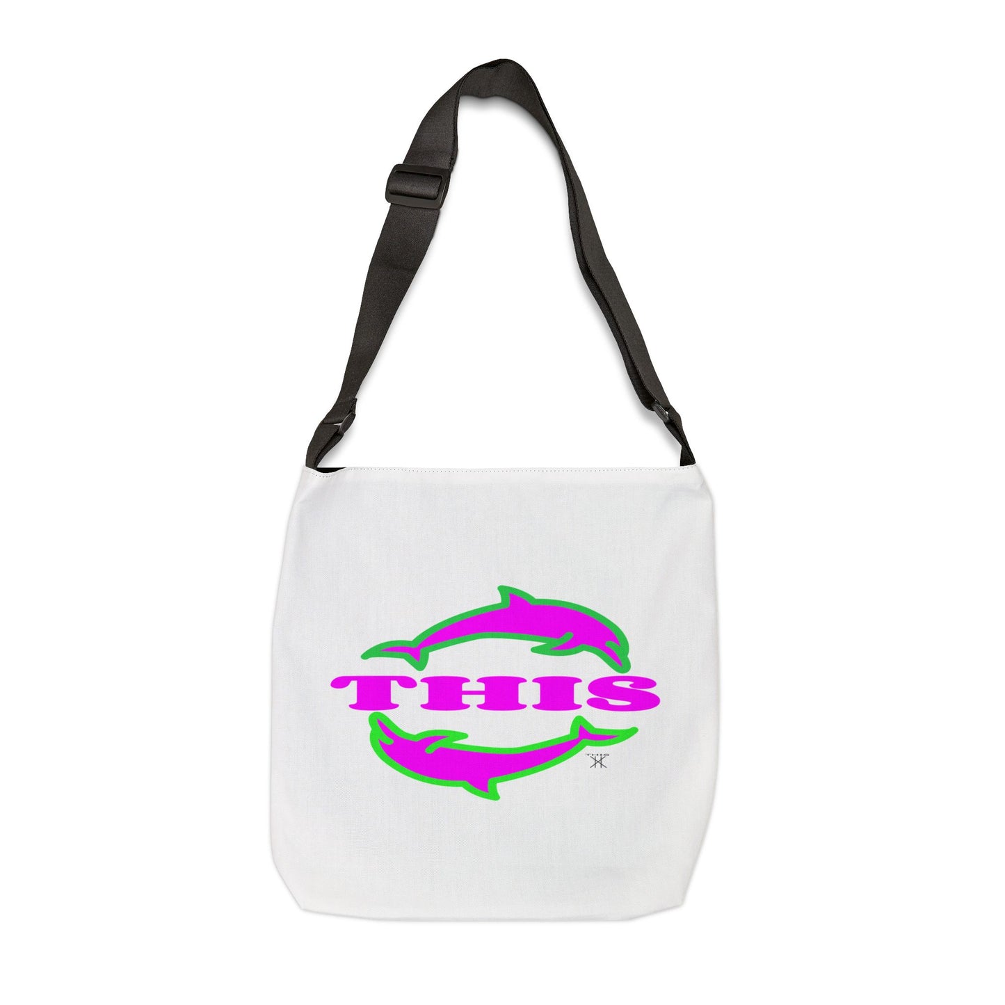 Tote Bag (Adjustable Strap)