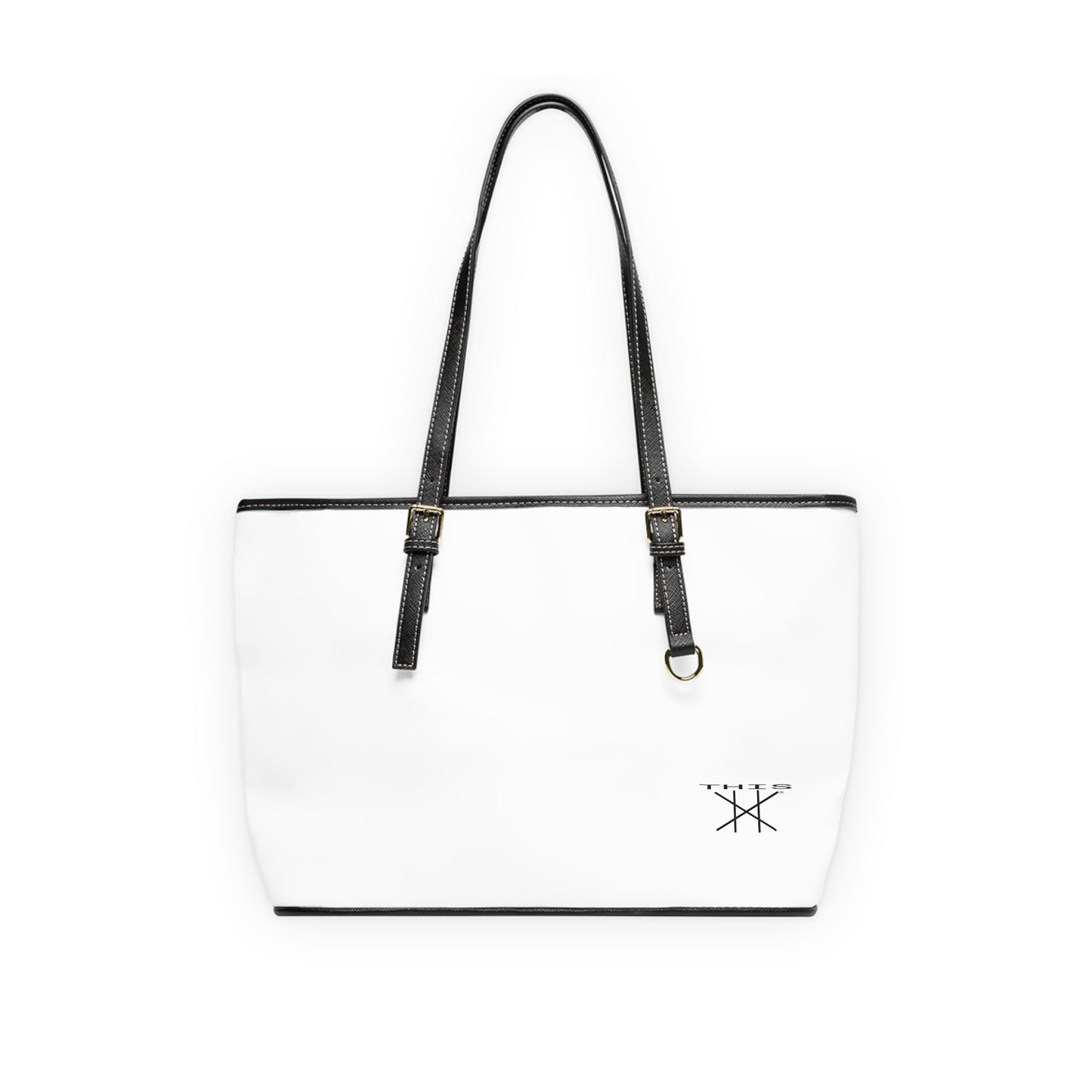 PU Leather Shoulder Bag