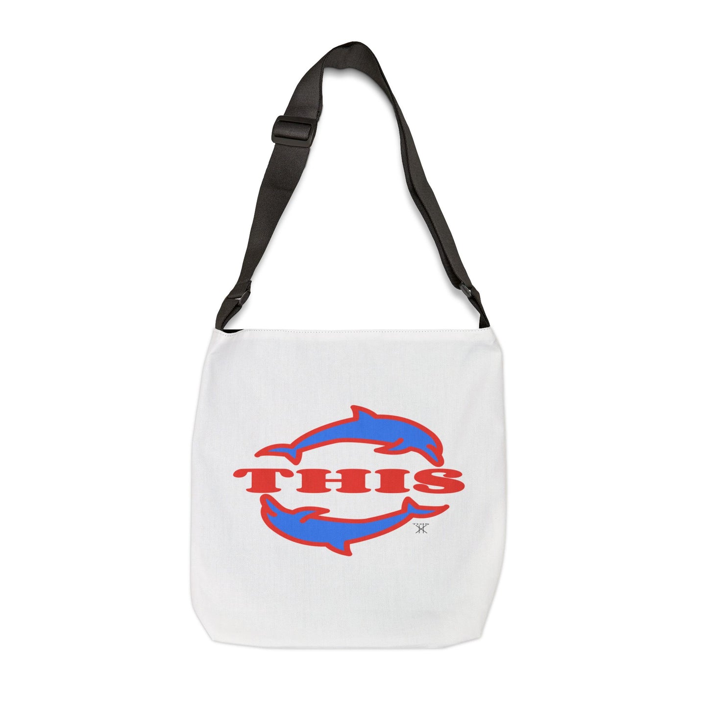 Tote Bag (Adjustable Strap)