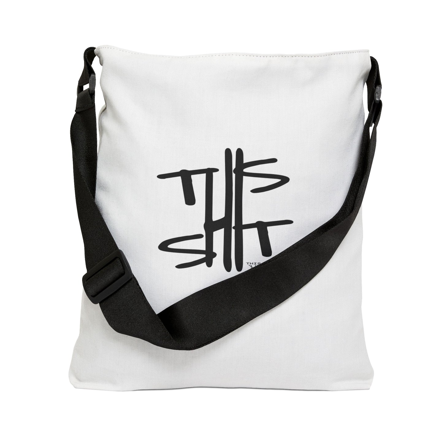 Tote Bag (Adjustable Strap)