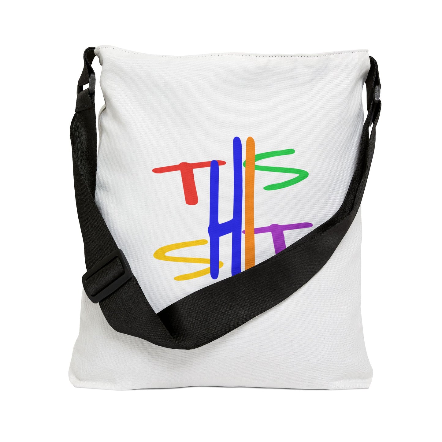 Tote Bag (Adjustable Strap)