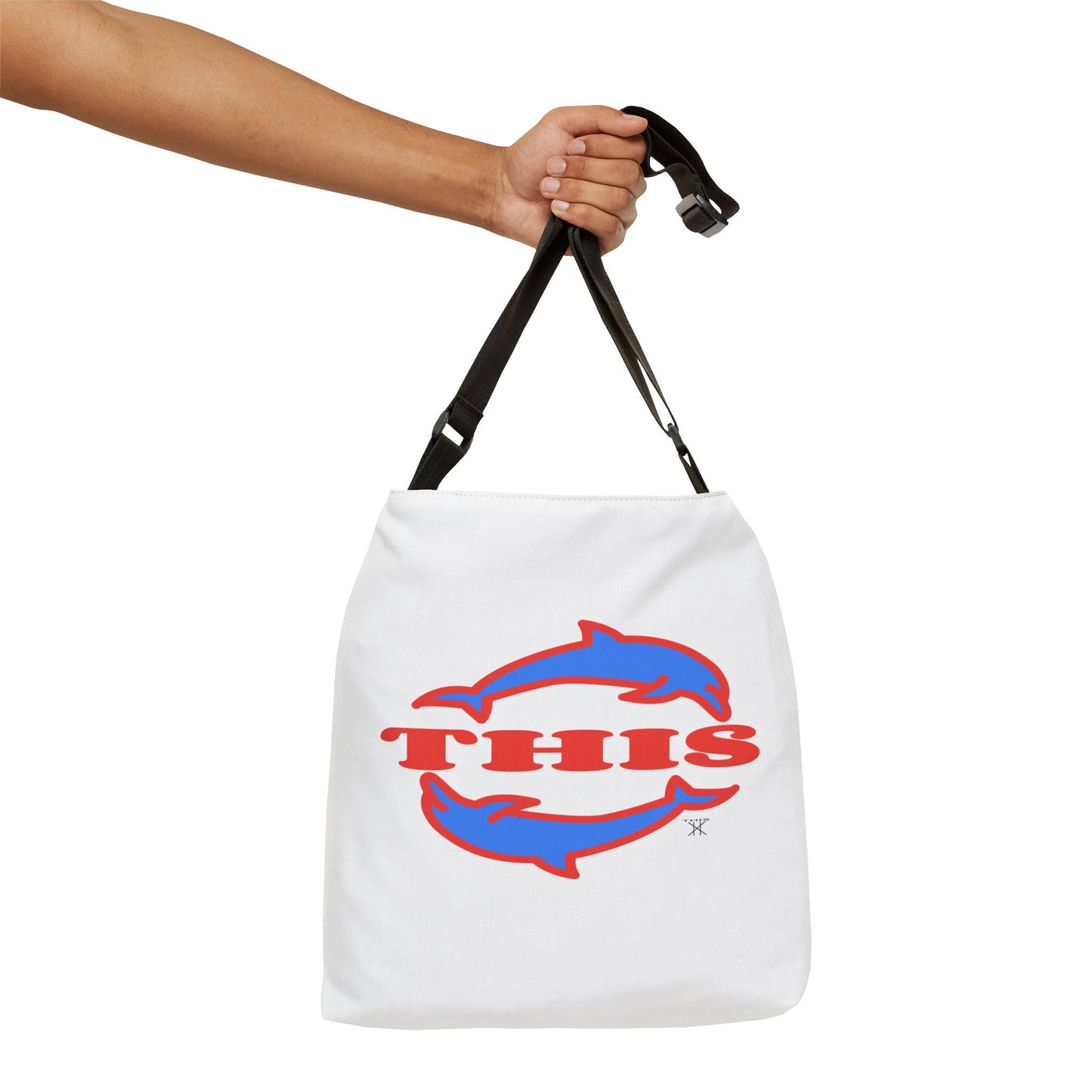 Tote Bag (Adjustable Strap)