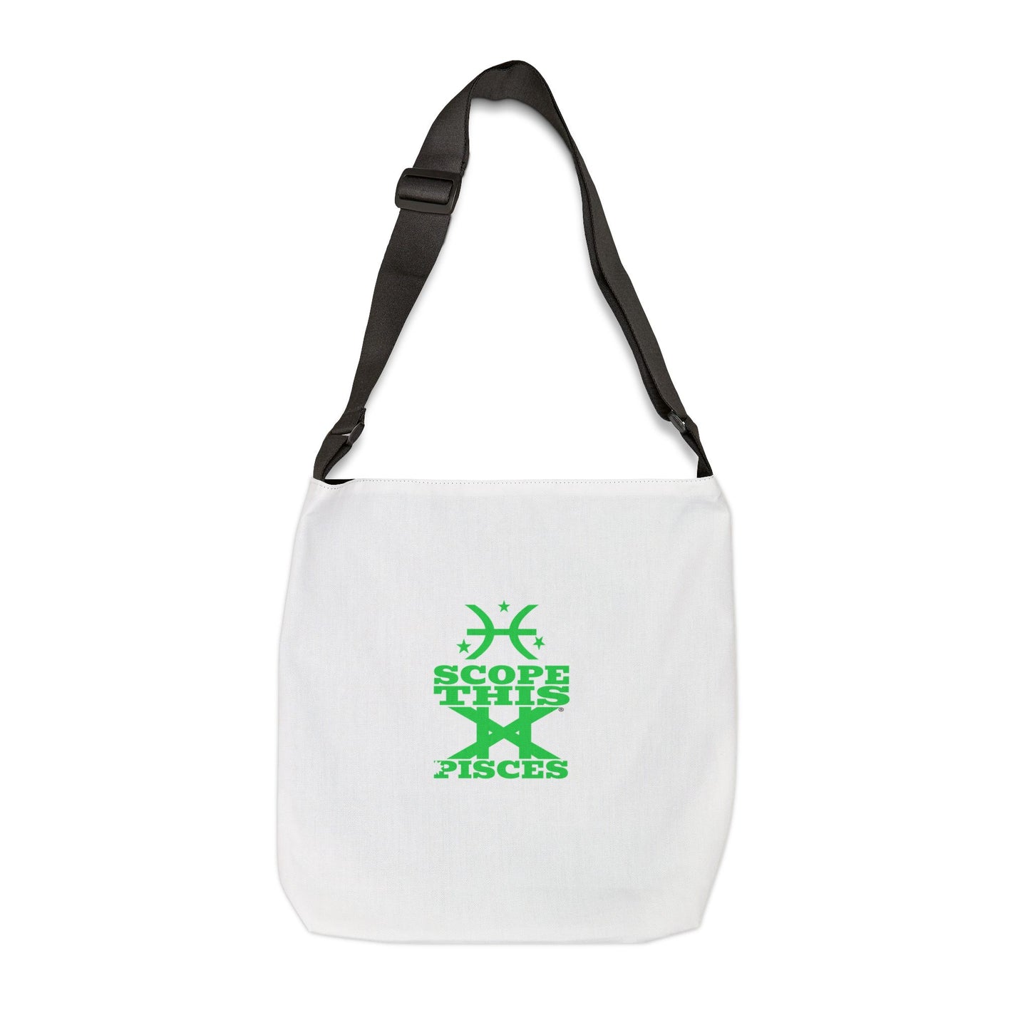Tote Bag (Adjustable Strap)