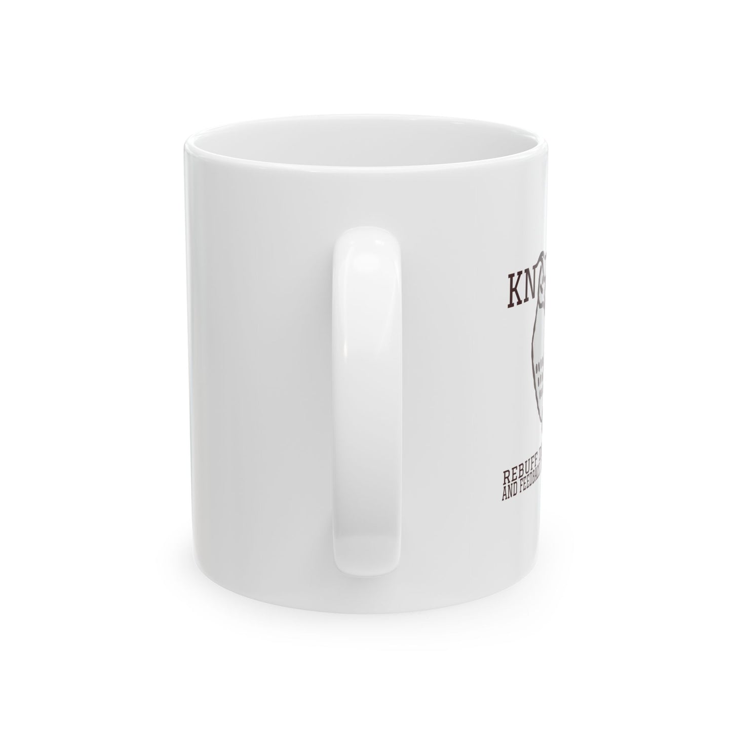 Ceramic Mug - 11oz & 15oz