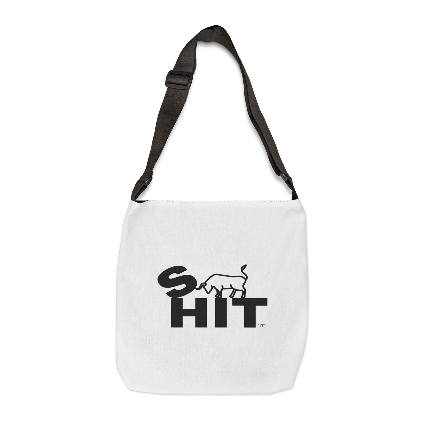 Tote Bag (Adjustable Strap)