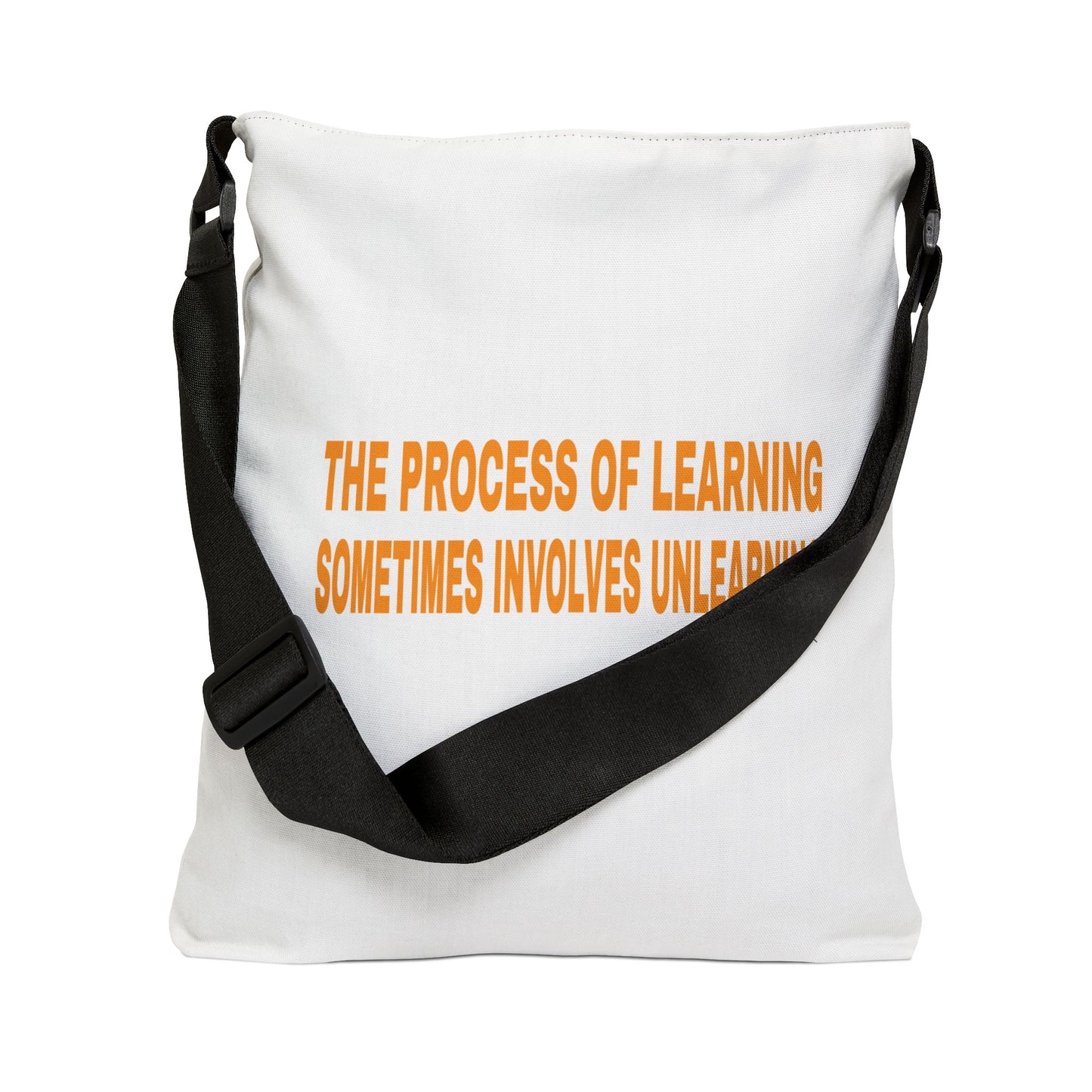 Tote Bag (Adjustable Strap)