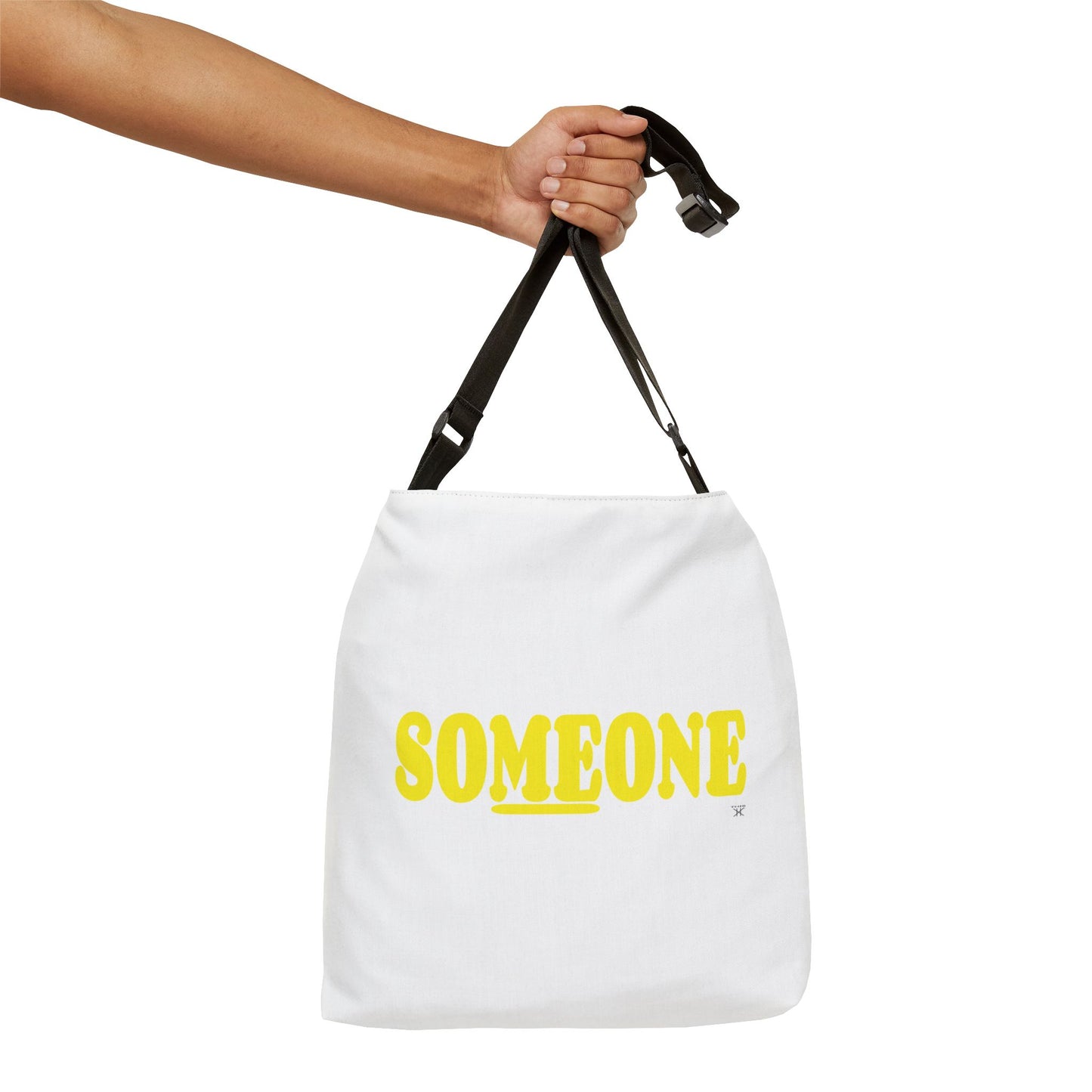 Tote Bag (Adjustable Strap)