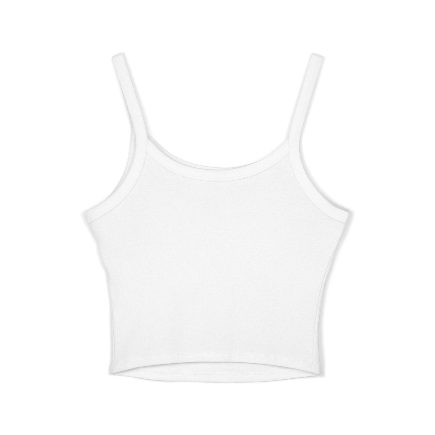 Sassy Womens Spaghetti Strap Tank Top - 'THIS *HIT' Graphic