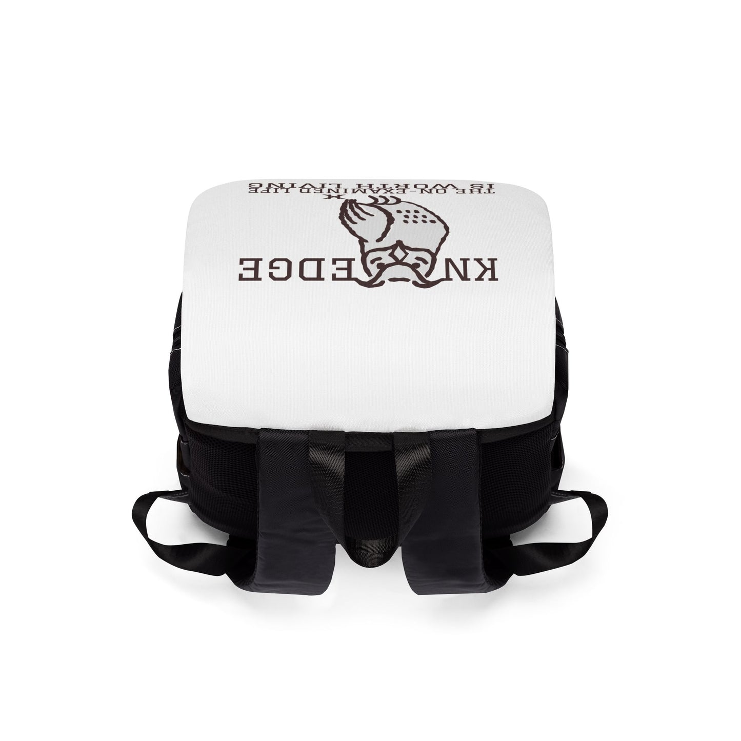 Unisex Casual Shoulder Backpack