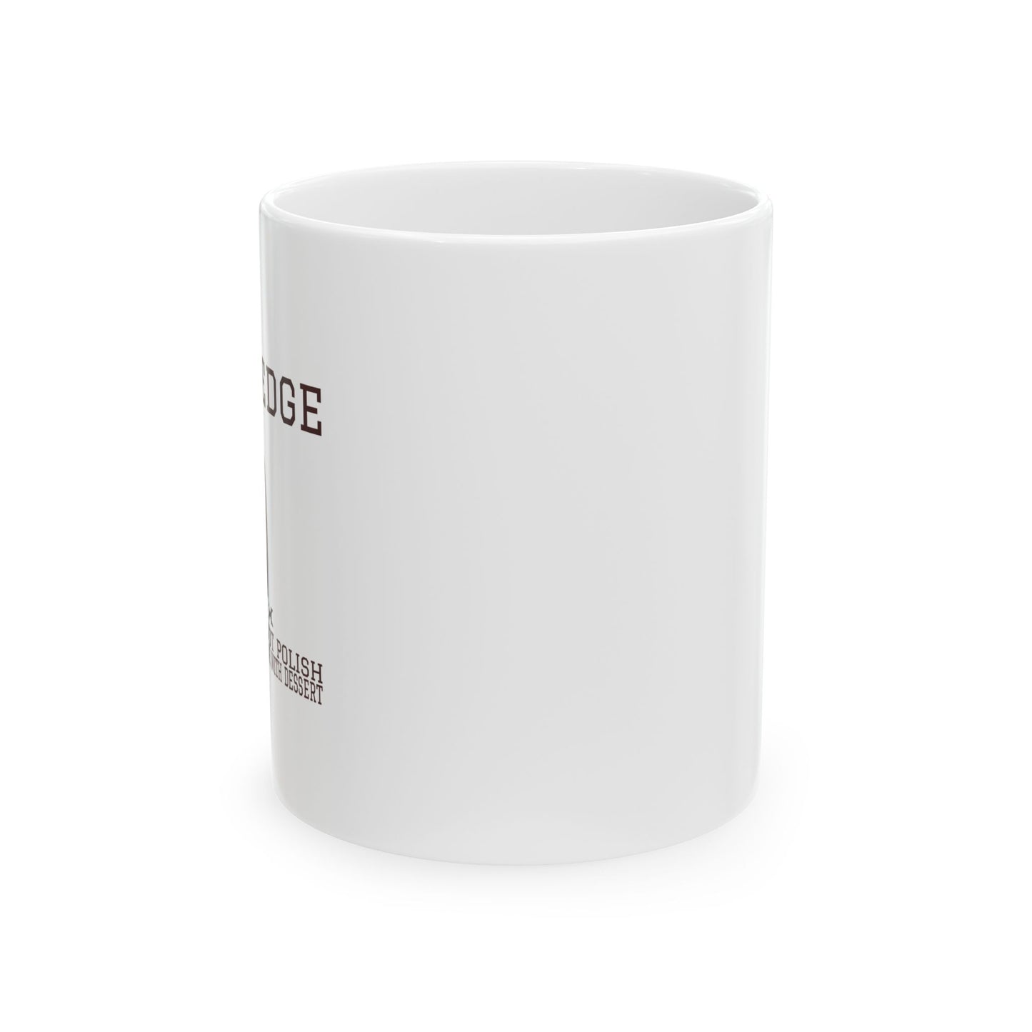 Ceramic Mug - 11oz & 15oz
