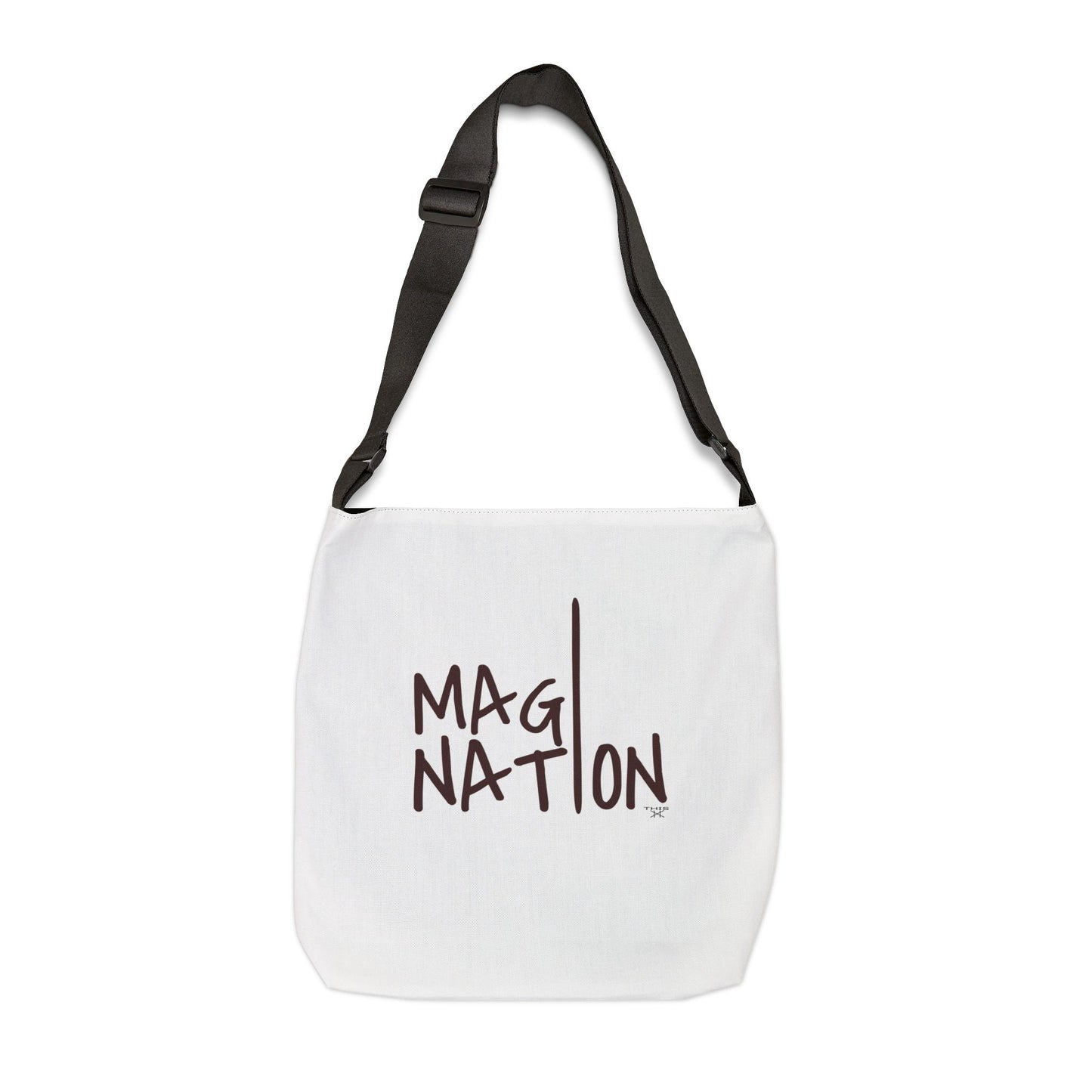 Tote Bag (Adjustable Strap)