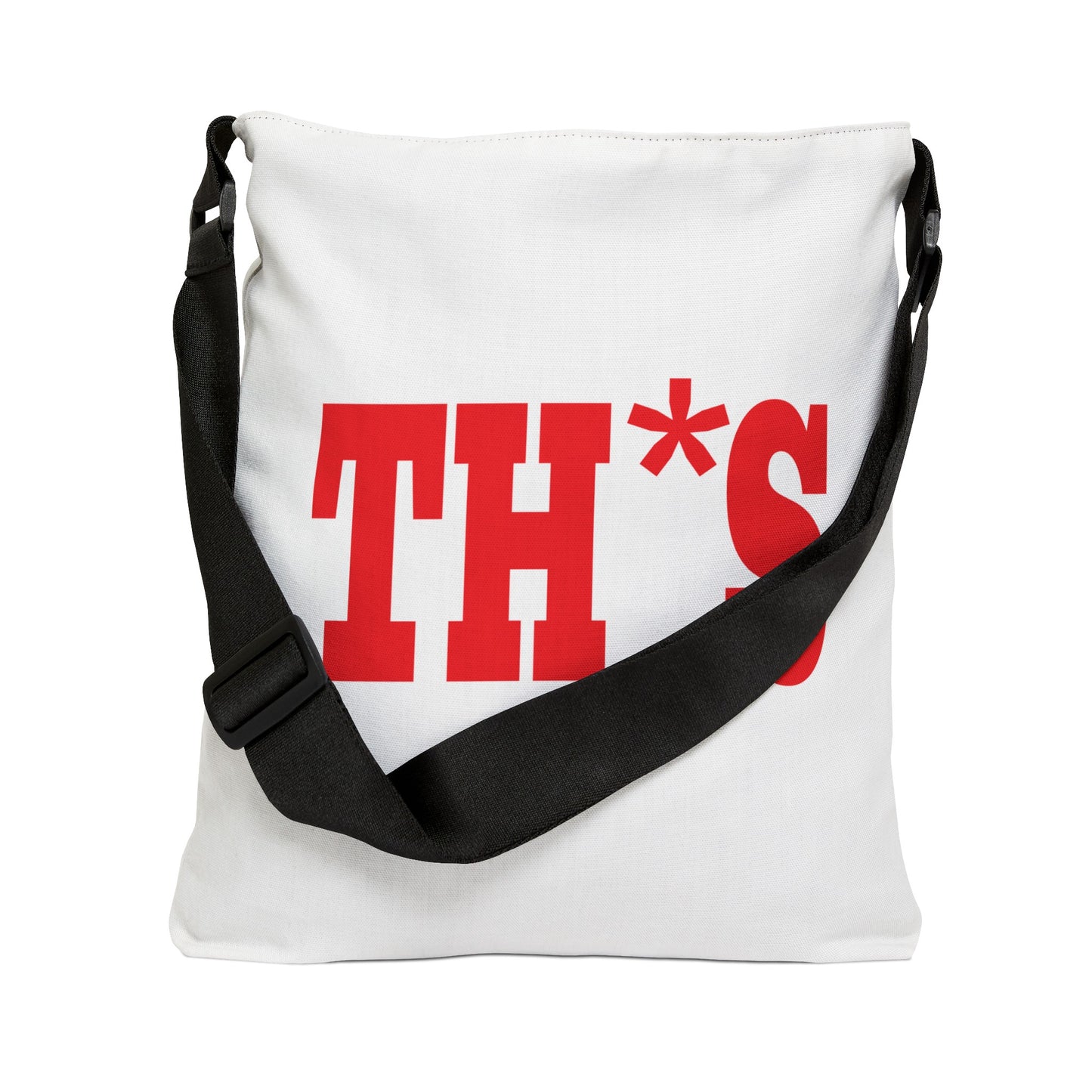 Tote Bag (Adjustable Strap)