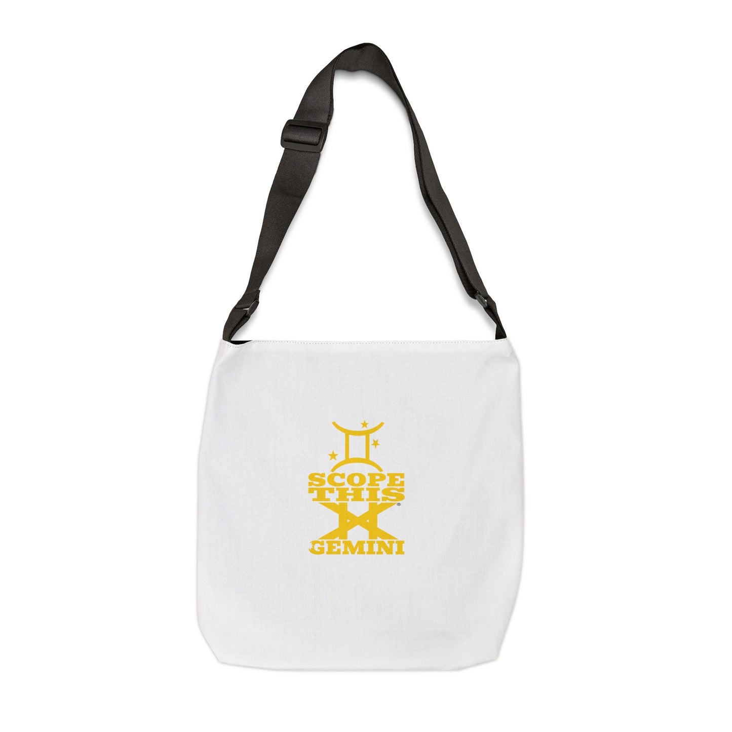 Tote Bag (Adjustable Strap)