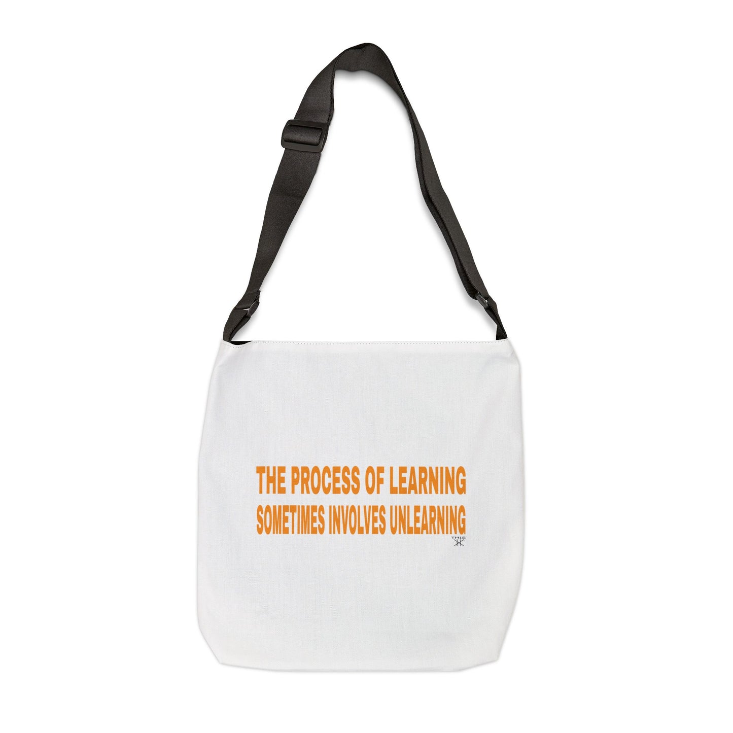 Tote Bag (Adjustable Strap)