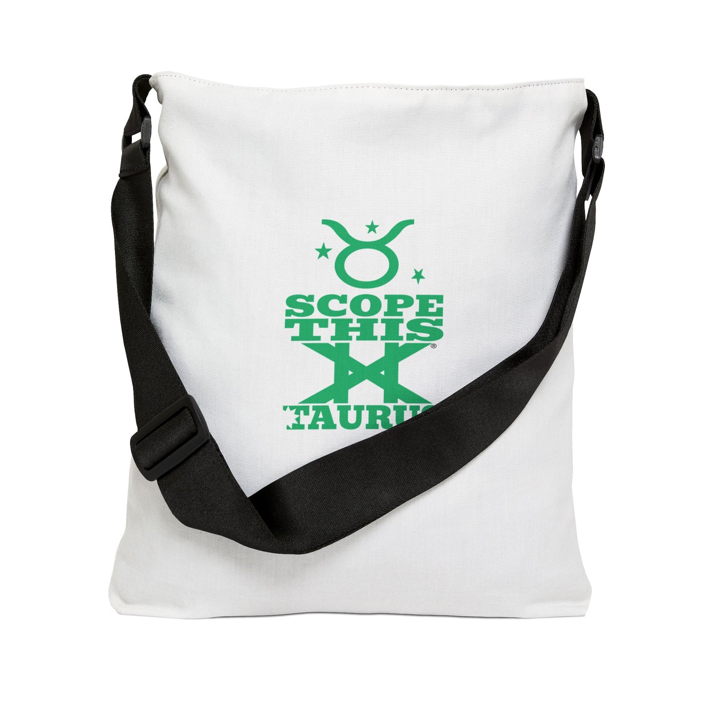 Tote Bag (Adjustable Strap)