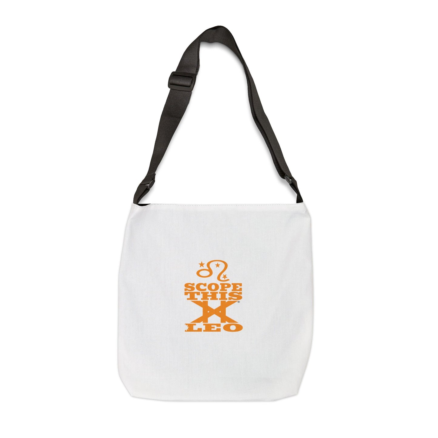Tote Bag (Adjustable Strap)