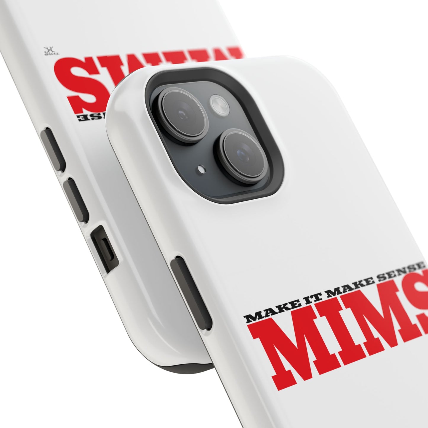 Magnetic Tough Cases