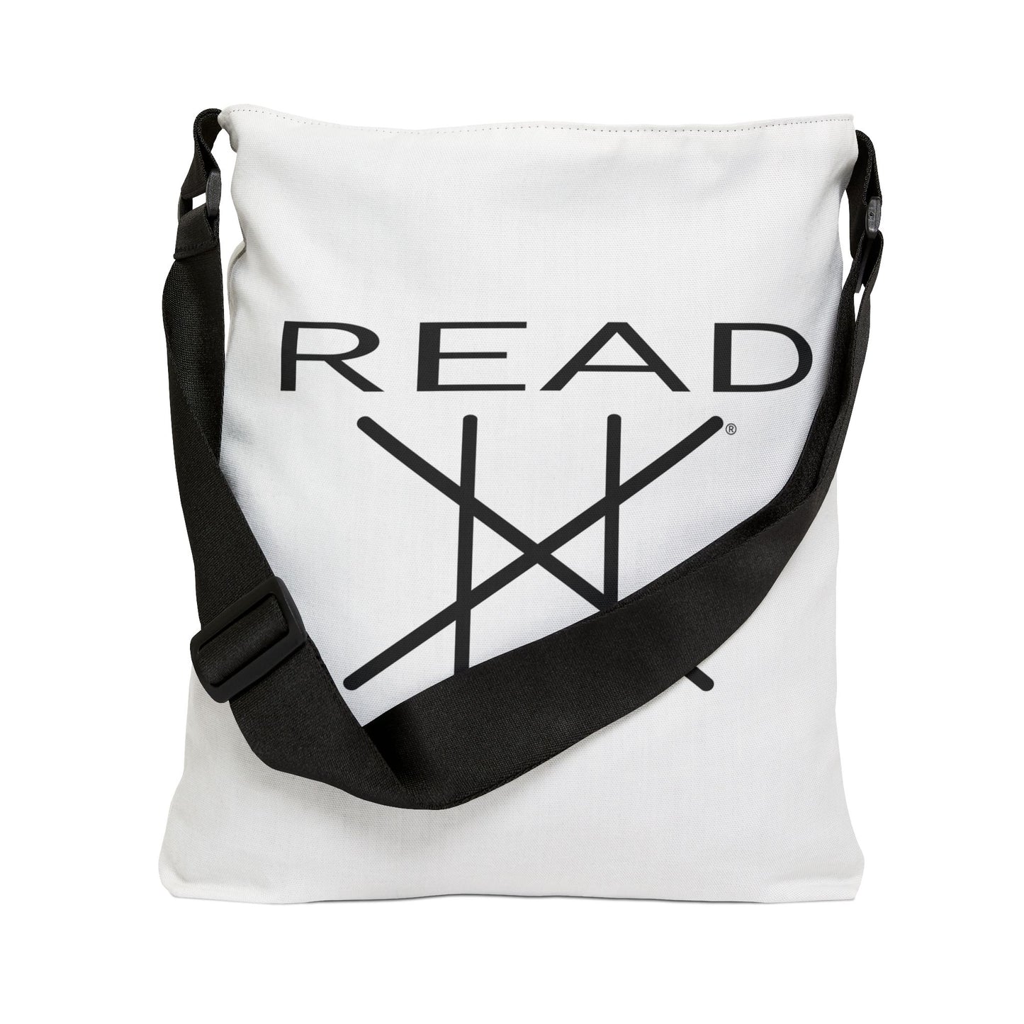 Tote Bag (Adjustable Strap)