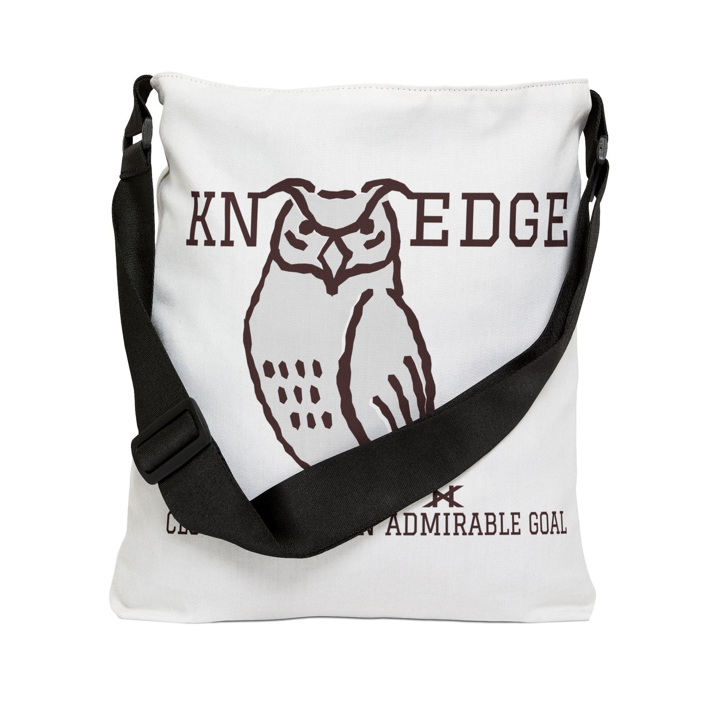 Tote Bag (Adjustable Strap)