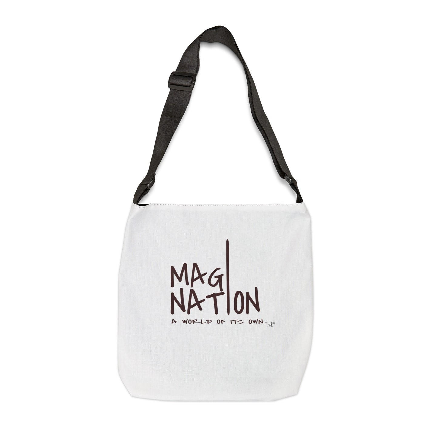 Tote Bag (Adjustable Strap)