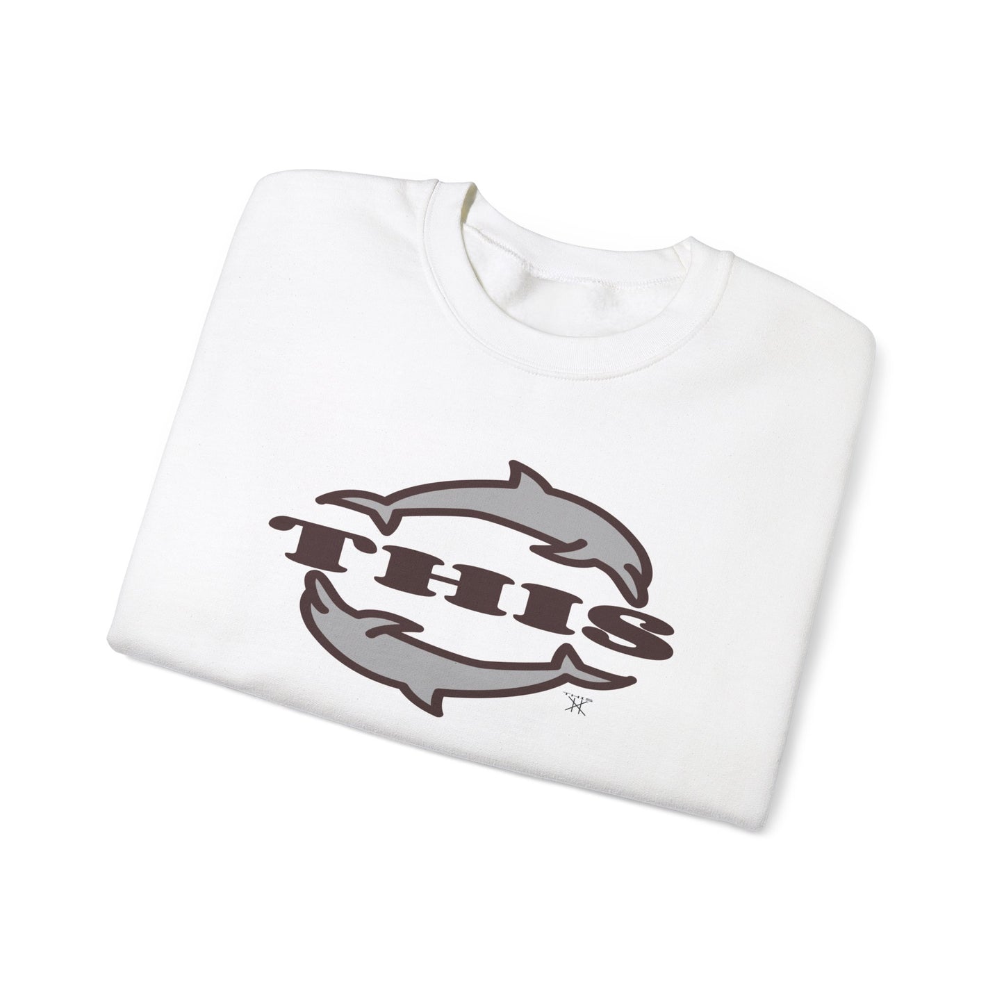 Unisex Heavy Blend™ Crewneck Sweatshirt