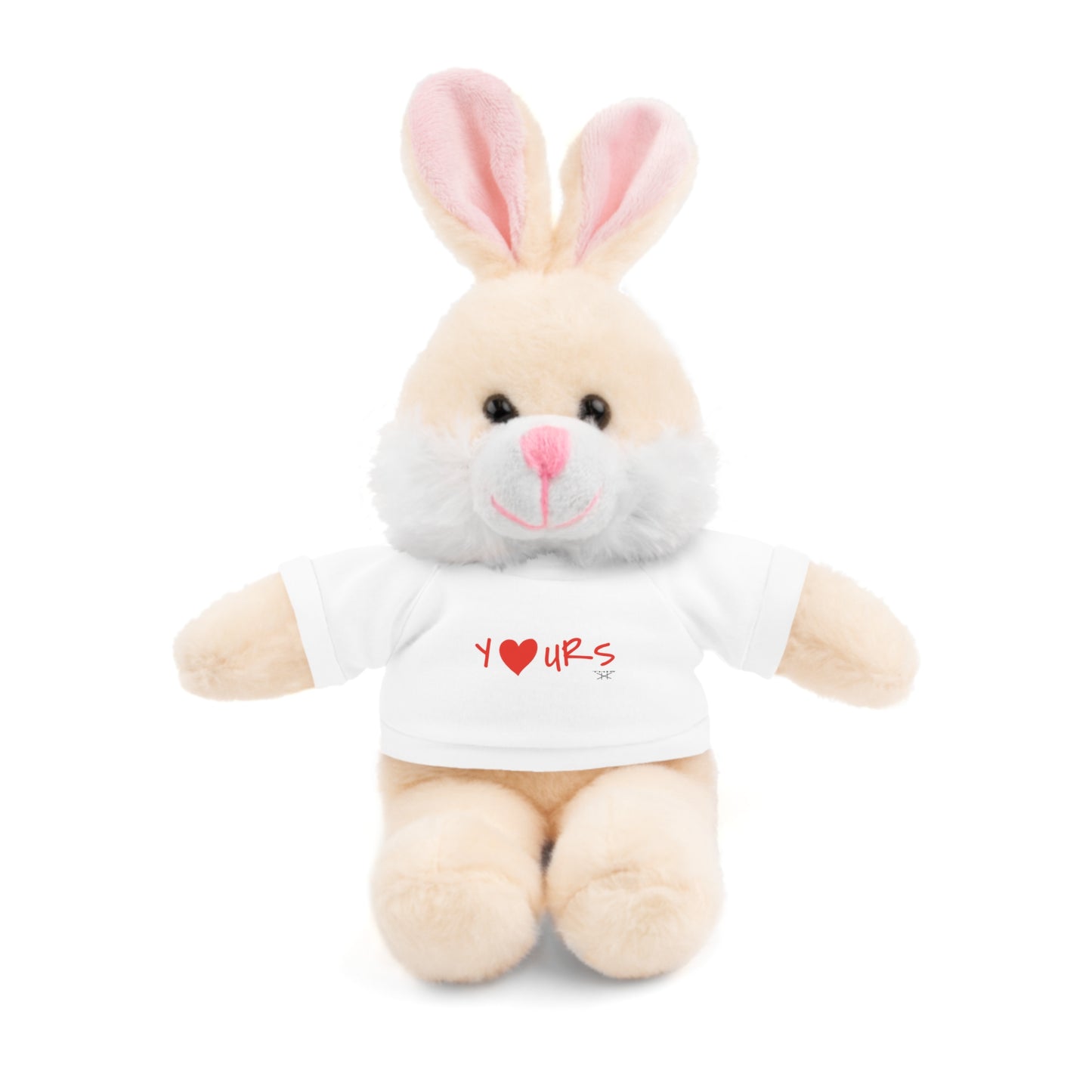 Stuffed Animals with Tee