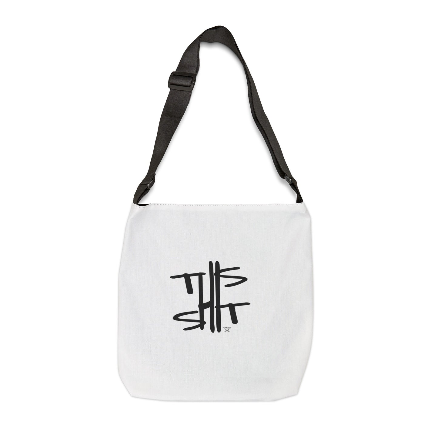 Tote Bag (Adjustable Strap)